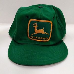 Vintage John Deere Hat